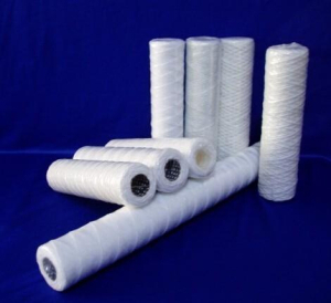 PP Wound Filter Cartridges